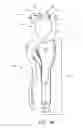 Fig. 03 - Apparatus having an adjustable locking plier body and a split jaw
