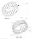 Fig. 05 - Reversible roller wrench with a scalloped outer race