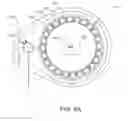 Fig. 09 - Reversible roller wrench with a scalloped outer race