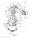 Fig. 02 - Industrial robot with at least one drive
