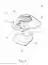 Fig. 11 - Cutter combination device for foodstuffs