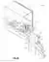 Fig. 04 - Weight material dispensing and cutting system