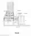 Fig. 10 - Weight material dispensing and cutting system