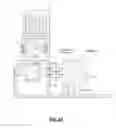Fig. 11 - Weight material dispensing and cutting system