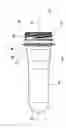 Fig. 01 - Preform for container made of plastic material