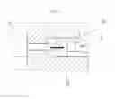 Fig. 08 - PIPE OPENING AND CLOSING DEVICE FOR SUNROOF FRAME INJECTION MOLD