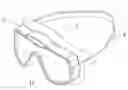 Fig. 01 - SCUBA MASK STRUCTURE AND MANUFACTURING PROCESS THEREOF