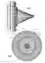 Fig. 05 - Guide wheel for assemblies for fitting layers of armoring wires