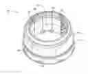 Fig. 01 - System and method of forming a component using a mandrel assembly