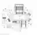 Fig. 01 - Three-dimensional printing system and equipment assembly