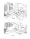 Fig. 05 - Method and device for fitting reinforcements on a cardboard packaging cutout, and corresponding packaging