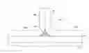 Fig. 01 - Skin-stringer design for composite wings