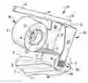 Fig. 01 - VAPOR BARRIER TAPE DISPENSER AND METHOD