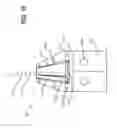 Fig. 15 - Method and system for emitting offset illumination for reduced stray light