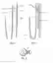 Fig. 05 - Writing implement with reverse clip cap