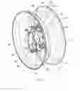 Fig. 03 - Wheel cover assembly and method of mounting