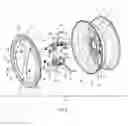 Fig. 05 - Wheel cover assembly and method of mounting