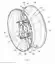 Fig. 06 - Wheel cover assembly and method of mounting
