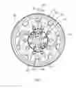 Fig. 08 - Wheel cover assembly and method of mounting