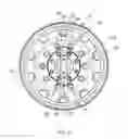 Fig. 09 - Wheel cover assembly and method of mounting