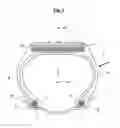 Fig. 02 - Radial tire having a lightweight belt structure