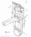 Fig. 07 - Machine suspension and height adjustment