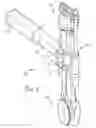 Fig. 09 - Machine suspension and height adjustment