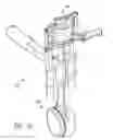 Fig. 19 - Machine suspension and height adjustment