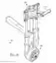 Fig. 20 - Machine suspension and height adjustment
