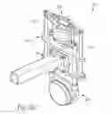 Fig. 31 - Machine suspension and height adjustment