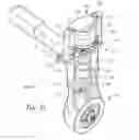 Fig. 32 - Machine suspension and height adjustment