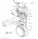 Fig. 33 - Machine suspension and height adjustment