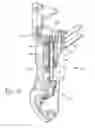 Fig. 38 - Machine suspension and height adjustment