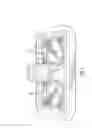 Fig. 10 - Two-way hingeless ventilator