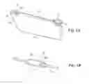 Fig. 02 - Collar, and vehicle sun visor provided with said collar