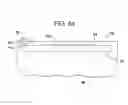 Fig. 05 - SUN VISOR WITH SWITCHABLE COVER OVERLYING VANITY MIRROR