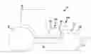 Fig. 01 - Agricultural tractor front end installation