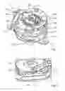 Fig. 02 - Adjuster device having a fixed element, an adjustable element and a first locking device