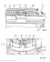 Fig. 05 - Adjuster device having a fixed element, an adjustable element and a first locking device