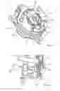 Fig. 06 - Adjuster device having a fixed element, an adjustable element and a first locking device