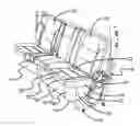Fig. 01 - Removable cushion that provides an insulated cooling volume