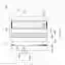 Fig. 17 - Rearview mirror assemblies with anisotropic polymer laminates