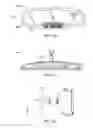 Fig. 34 - Rearview mirror assemblies with anisotropic polymer laminates