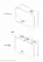 Fig. 35 - Rearview mirror assemblies with anisotropic polymer laminates