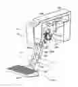 Fig. 01 - Retractable vehicle step