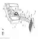 Fig. 10 - Retractable vehicle step
