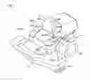 Fig. 02 - Riding mower with improved operation visibility