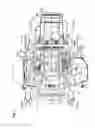 Fig. 04 - Riding mower with improved operation visibility