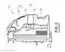 Fig. 03 - Unique and efficient grille design with integrated energy absorber and energy absorber with locking feature