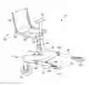 Fig. 01 - Riding board apparatus